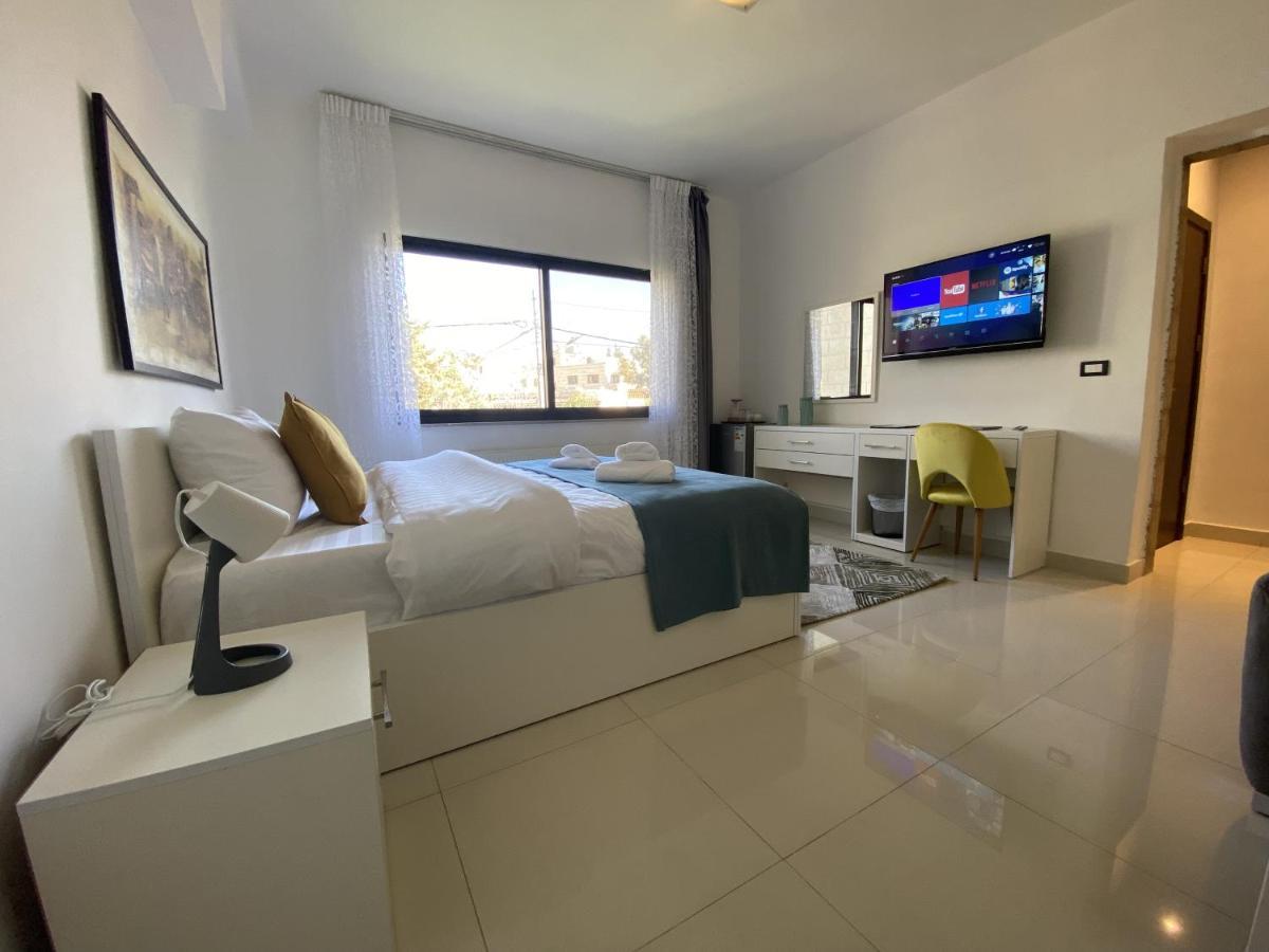 Lemon Tree Residence Ammán Kültér fotó