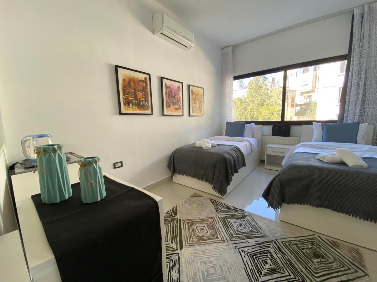Lemon Tree Residence Ammán Kültér fotó