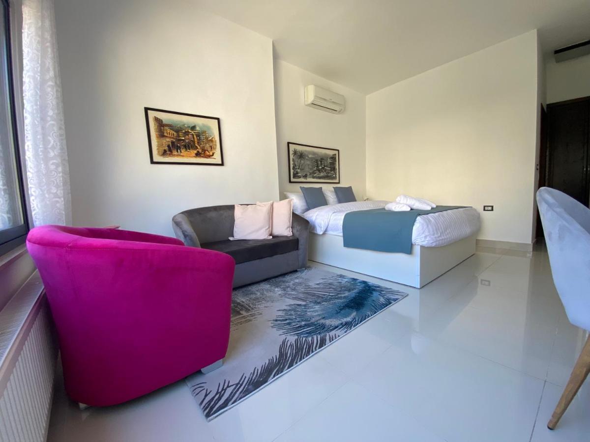 Lemon Tree Residence Ammán Kültér fotó