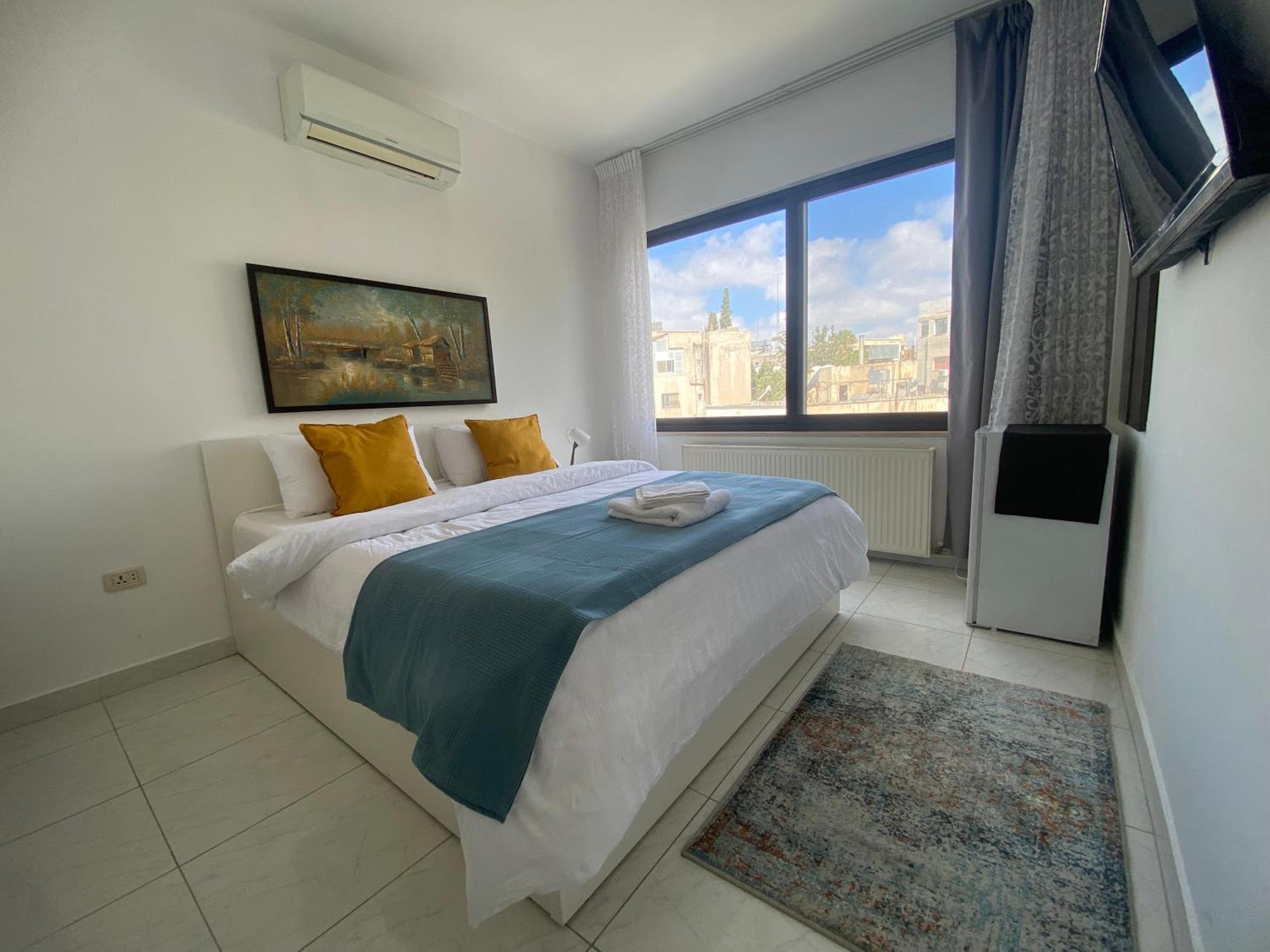 Lemon Tree Residence Ammán Kültér fotó