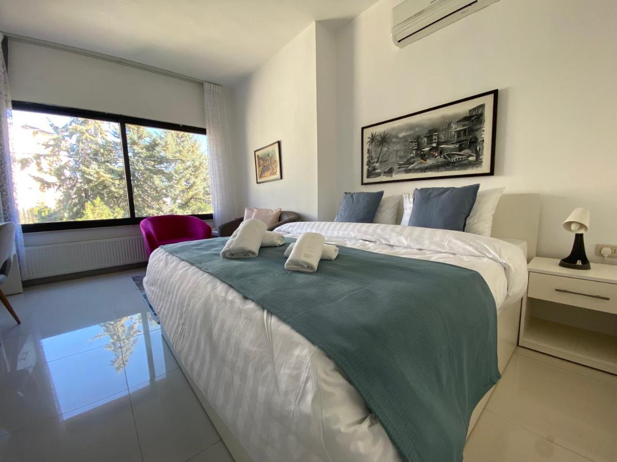 Lemon Tree Residence Ammán Kültér fotó