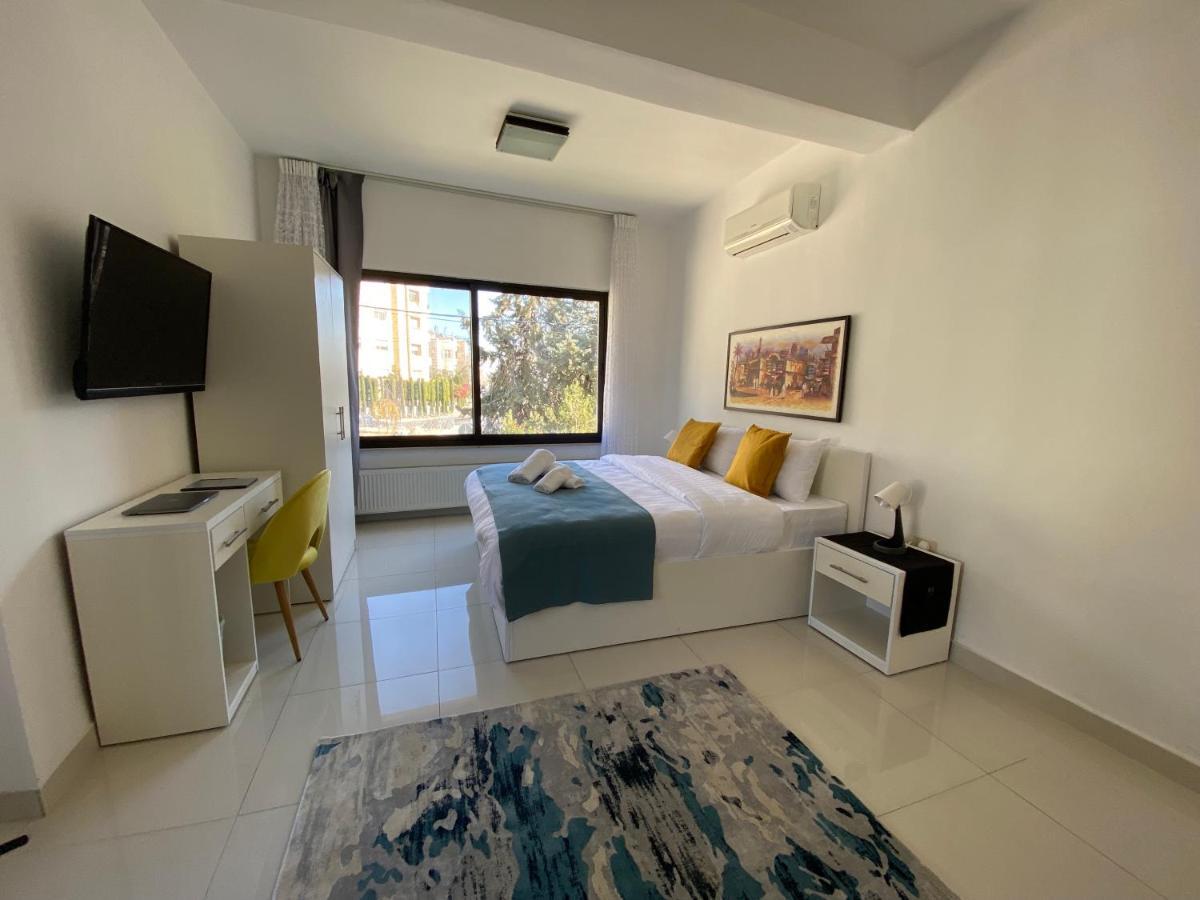 Lemon Tree Residence Ammán Kültér fotó