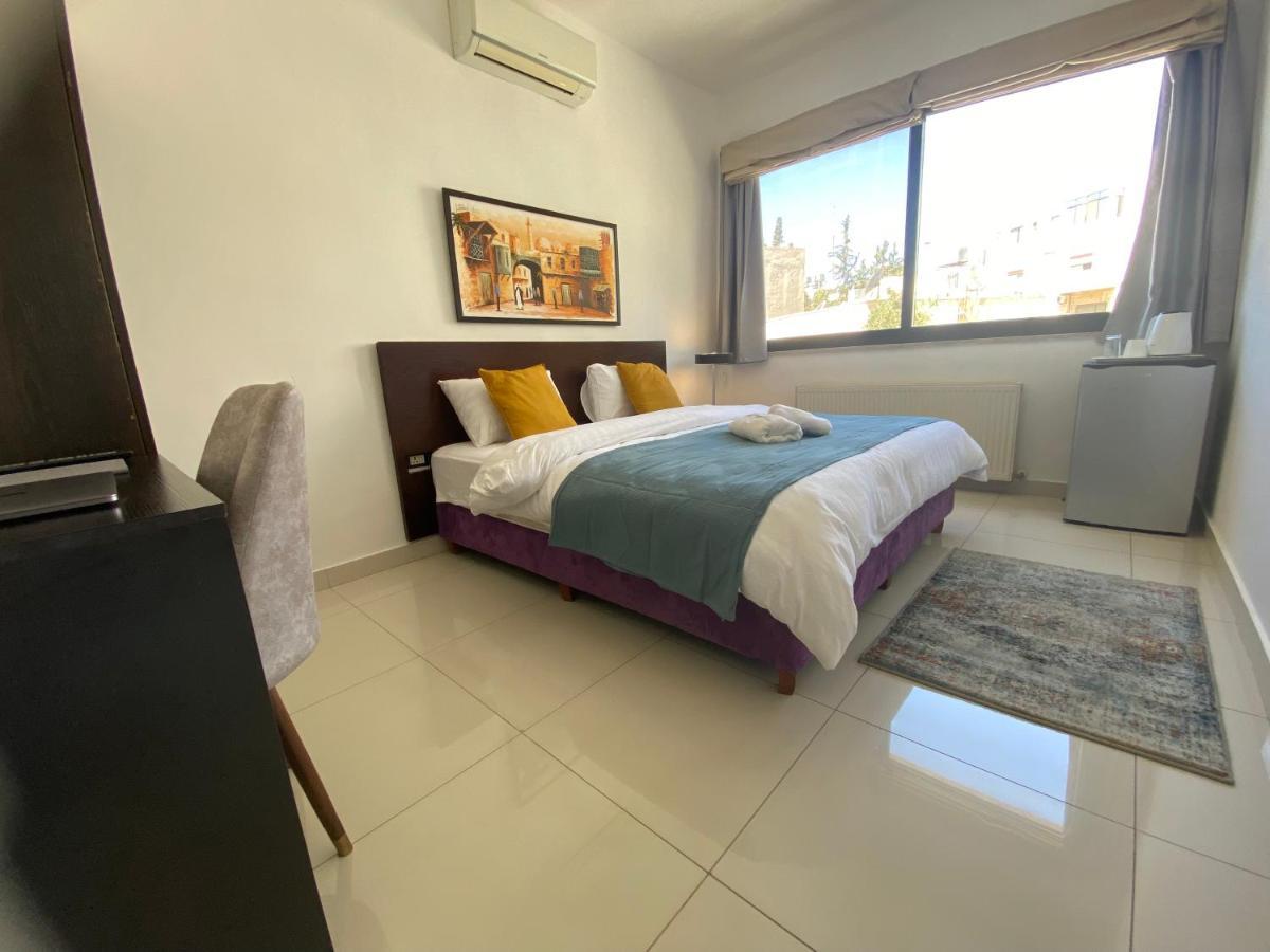 Lemon Tree Residence Ammán Kültér fotó