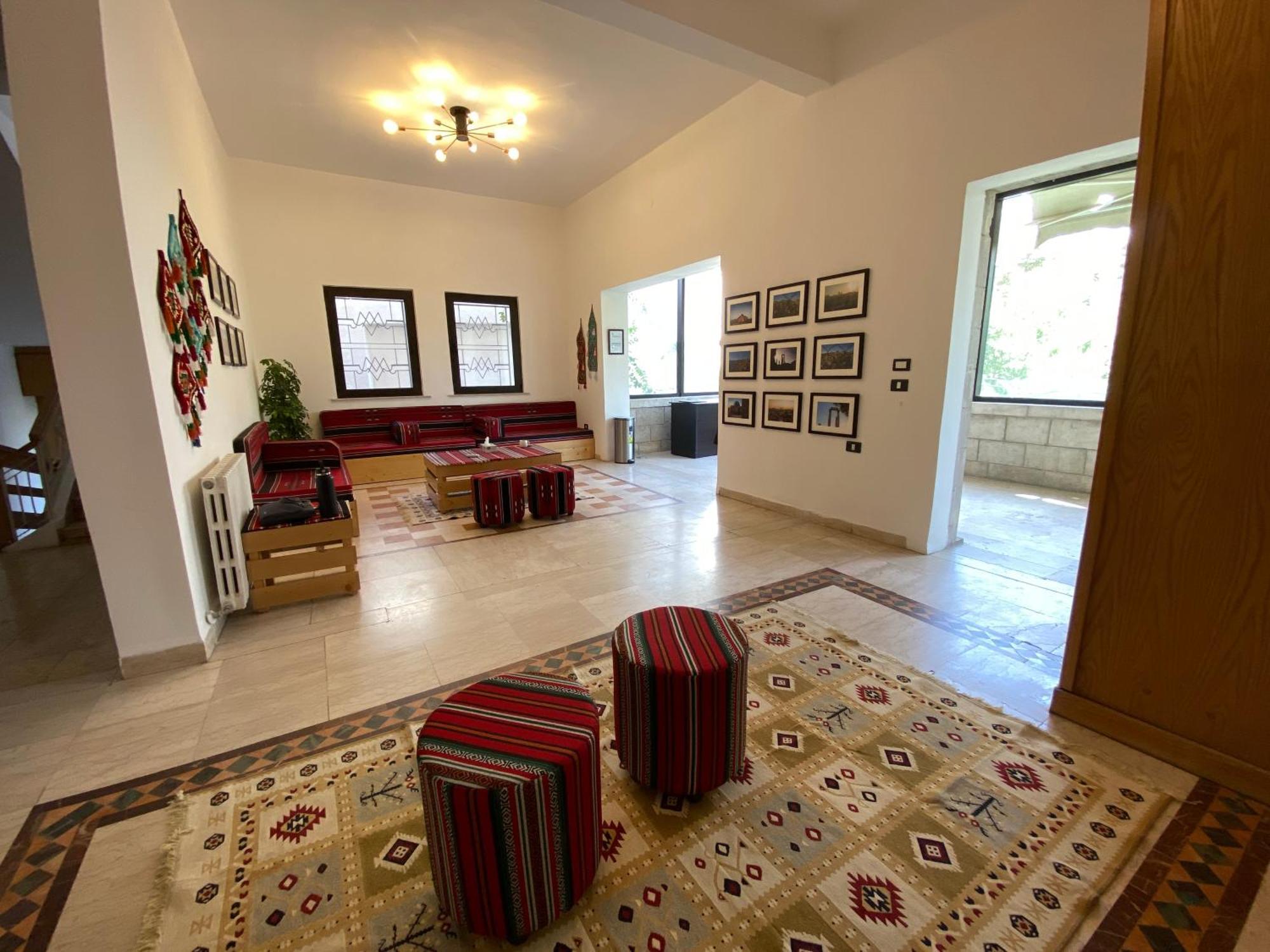 Lemon Tree Residence Ammán Kültér fotó